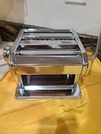 Vintage Open Box Omc Ampia Model 150 Pasta Machine. Fixed Price $30.80.