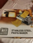 Oxgord Stainless Steel Pasta Maker. Fixed Price $22.00.