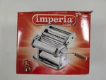 Imperia SP150 150MM Maker W/ Cutter Clamp Chromed Steel Ipasta Italy Box. Fixed Price $47.87.
