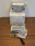 Meglio AEPM01 Pro Traditional-style 3 In Pasta Maker, New The Box. Fixed Price $20.00.