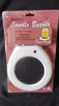 New Electric Candle Burner Countertop By Nicole Craft. Fixed Price $9.00.