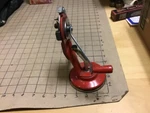 From Vintage Can Opener Collection: Dazey Table Topper -- Red #70 St Louis. Fixed Price $129.84.