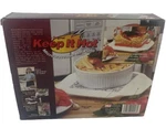 Microwaveable Hot Plate The Original Keep It As Seen On Tv Telebrands Nib. Fixed Price $12.00.