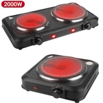 Electric Burner Stove With Glass Cooktop Rv Cooking. Fixed Price $37.06.