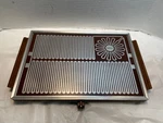Vintage Salton Hotray Food Warmer Electric Plate Warming H-928. Fixed Price $20.66.