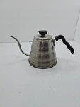 Hario Gooseneck Pourover Stainless Steel Kettle Tea/coffee Pot 1.2L. Fixed Price $29.99.