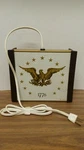 Vintage American Eagle 1776 Warm-o-tray Hot Food Warmer Bicentennial Works. Fixed Price $24.99.