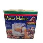 Popeil Automatic Pasta & Sausage Maker 12 Dies W/ Dryer Vintage Seen On Tv. Fixed Price $60.89.