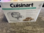 Cuisinart PM-1 Pastafecto Pasta/bread Dough Maker White. Fixed Price $95.00.