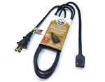 Replacement Power Cord For Salton Hotray Automatic Food Warmer Model. Fixed Price $14.95.