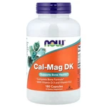 Now Foods Cal-mag Dk 180 Capsules Gmp Quality Assured. Fixed Price $18.88.