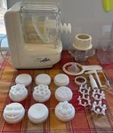 Popeil Automatic Pasta Maker P200 Food Preparer. Fixed Price $69.75.