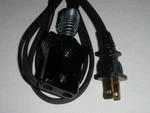 Power Cord For Salton Hotray Warming Model HT-7 (choose Pin Spacing). Fixed Price $16.69.