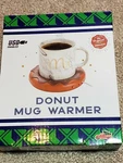 Donut Mug Warmer Usb Enabled By The Original Fun Workshop. Fixed Price $8.99.