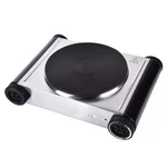 Elecwish Portable Stainless 12" Electric Cooktop Burner, 1,500 Watt US-KC1004. Fixed Price $39.95.