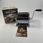 Rare Vintage Himark Pasta Queen, Maker Item N.15-2024. Fixed Price $29.99.