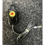 Dazey Bar-b-grill Temperature Heat Control Probe Wall Plug DSG-1. Fixed Price $9.34.