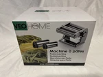 Veohome Manual Pasta Maker W/dryer Two Stainless Steel Italian Cutters. Fixed Price $25.64.