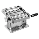 Marcato Made In Italy Atlas 150 Classic Manual Pasta Maker 7"X8"X8", Chrome. Fixed Price $186.06.