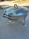 Gourmet Standard Chafing Dish. Fixed Price $30.00.