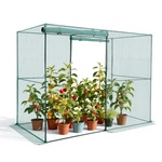 Vevor Crop Cage For Garden 7.8X3.9X5.9 Ft Wind-resistant Plant Protection Tent. Fixed Price $65.99.