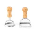 Fox Run Ravioli Stamps, Set Of 2 (57670). Fixed Price $16.95.