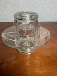 Popeil Automatic Pasta Maker P400 Replacement Front Housing Chamber - Clear. Fixed Price $19.99.