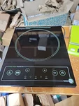 Green Pan 1500 Watt Induction Glass Cooktop Portable Burner GP-EA-IND001. Fixed Price $33.74.