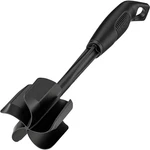 Ourokhome Meat Chopper And Potato Masher, Heat 11.42 * 2.76, Black. Fixed Price $11.67.