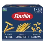Barilla Pasta Variety Pack 1 Lb., 6 Pk.. Fixed Price $22.57.