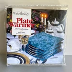 Waterbridge Electric Warmer Heats Up To 15 Plates New. Fixed Price $44.95.