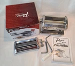 Weston Roma Traditional Style Pasta Machine Spaghetti & Fettuccine. Fixed Price $22.99.