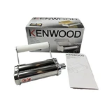 Kenwood AT972A Tagliolini Pasta Cutter, Silver. Fixed Price $99.00.