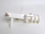 Takka Pasta Express Ctc Machine Mixing Arm Blade Part Only X1000 X2000 X3000. Fixed Price $15.95.