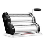 Pastalinda Classic 200 Maker Machine With Hand Crank Two Clamps. Fixed Price $229.00.