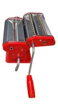 Pasta Lasagna Ravioli Spaghetti Tagliatelle Maker Roller Machine Stainless Steel. Fixed Price $29.99.