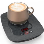 Mug Warmer Coffee Desk Office Home Electric Cup 3 Temp Auto Shutof. Fixed Price $33.32.