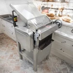 Techtongda Electric Dough Roller Sheet Presser Machine 110V 11.8IN Length. Fixed Price $1673.07.