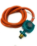 Cookmaster 6FT Propane Gas Regulator Hose BBQ4 Regular Lpg Burner. Fixed Price $21.98.