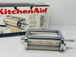 New Kitchenaid Ravioli Maker Stand Mixer Attachment - Krav In Box. Fixed Price $85.49.