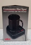 Vintage Nos 12V Dc Salton Commuter Hot Spot MW3C Coffee Cup. Fixed Price $9.95.