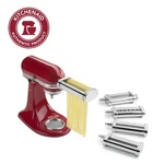 Kitchenaid 5-PIECE Pasta Deluxe Set, Ksmpdxzzbase. Fixed Price $299.99.