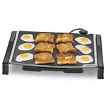Presto 07073 Xl Tilt-n-fold Electric Griddle, Black 19",. Fixed Price $98.99.