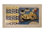 Vintage Salton Hotray Automatic Food Warmer H922 Royal Sealed Box New Old Stock. Fixed Price $44.99.