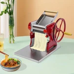 Pasta Maker Machine Household Manual Roller Stainless Steel Noodle. Fixed Price $273.12.