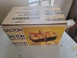 Vintage Salton Basket Sealed Nos Brand New BH-5 BH5 Food Warmer Mcm Hotray. Fixed Price $79.99.