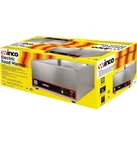 Winco FW-S500 Full Size Electric Food Warmer Stainless Steel. Fixed Price $139.98.
