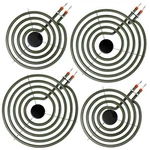 Electric Stove Burners For Whirlpool Hardwick Kenmore Maytag Norge MP22YA 4 Pack. Fixed Price $29.99.
