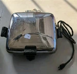 Westinghouse Model WB-501 Vtg Usa Made Electric Counter Top Waffle Maker Tested. Fixed Price $79.95.