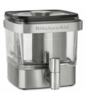 Kitchenaid Cold Brew 28 Oz Coffee Maker Brushed Stainless Steel New. Fixed Price $98.88.